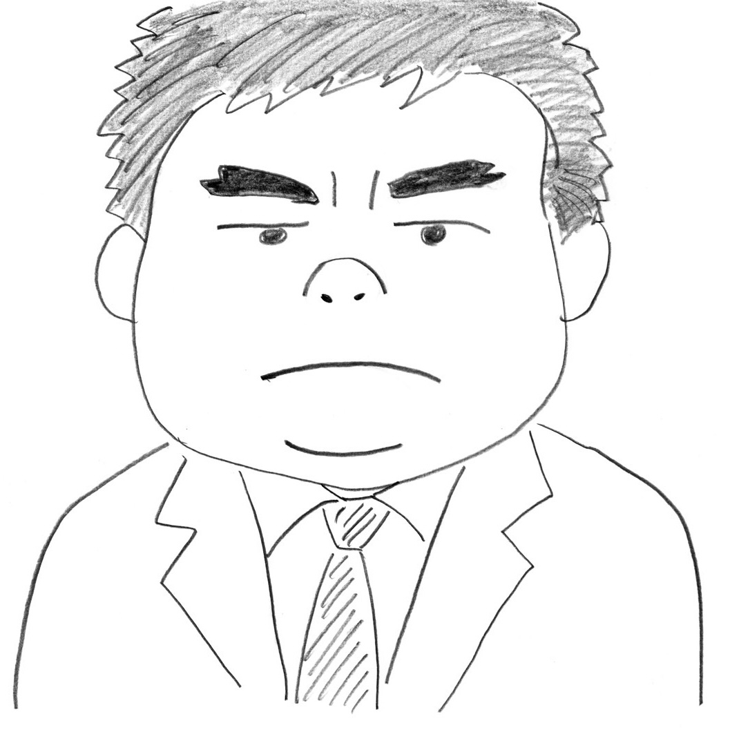 増田刑事