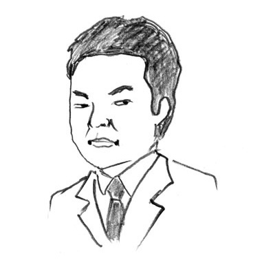 増田刑事
